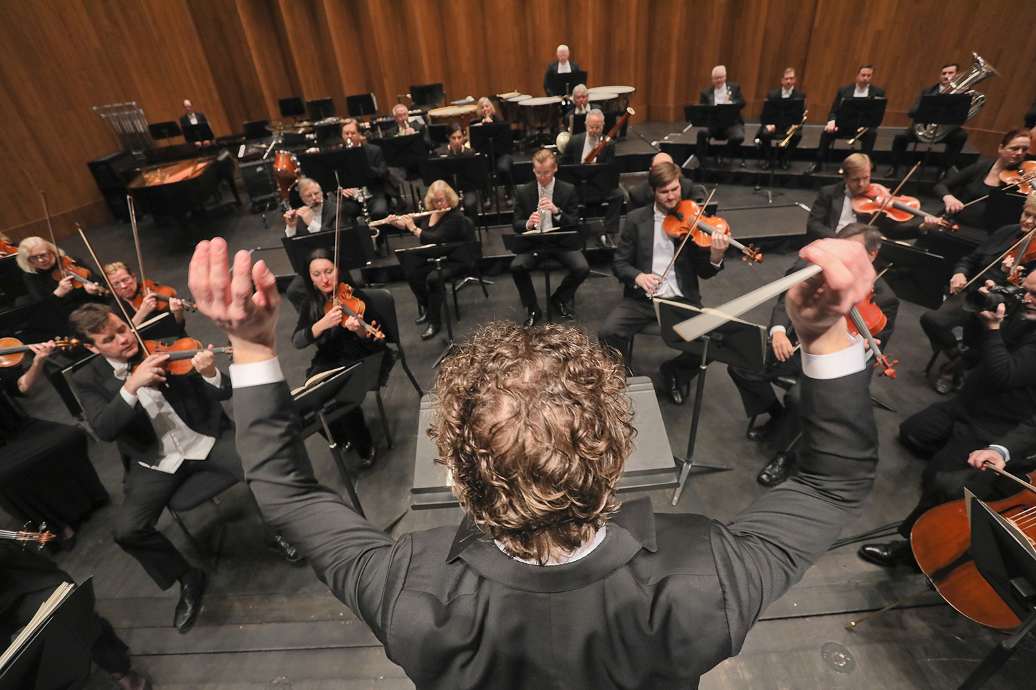 Louisville Orchestra Announces 20222023 Season Concerts Now On Sale