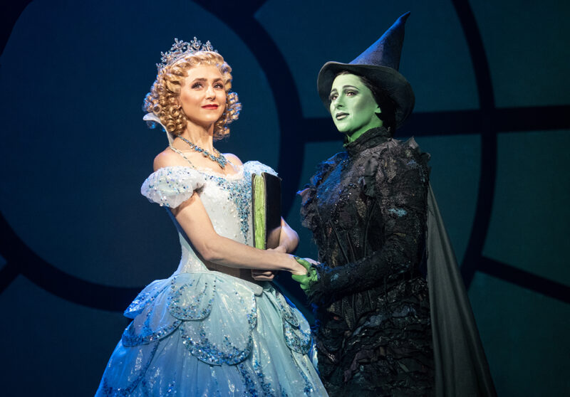 Performance Preview: Passing the Magic: 'Wicked's' Generational Encore in  Louisville