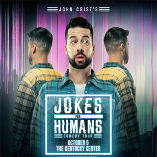 John Crist: Jokes for Humans (Stand-up Comedy) Audience 502